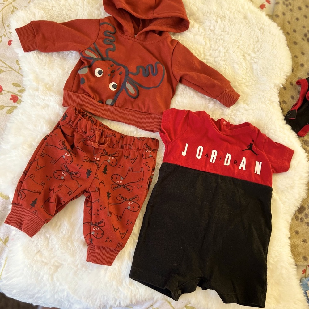Baby boy clothes